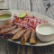 Fish Seekh Kebab [6 Pcs]