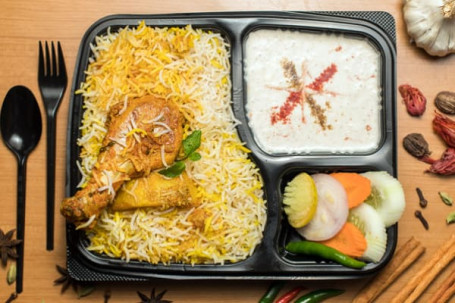 Awadhi Murgh Biryani Combo