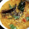 Yellow Dal Fry [Special Lasooni Tadka,Smoked Paprika,Sukhi Mirch,Chilli Garlic Olive Oil]