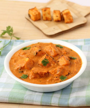 Paneer Tikka Butter Masala [Mouth Melting Premium Paneer]