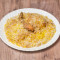 Chicken Biryani [1Piece Chicken,1Piece Alu]