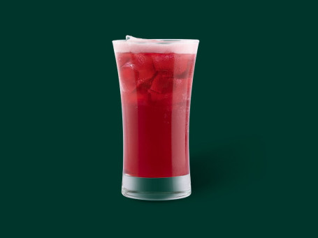 Iced Shaken Hibiscus Passion Limonadă