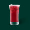 Iced Shaken Hibiscus Passion Limonadă