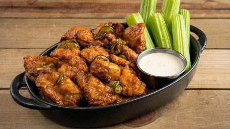 Wings Boneless Jalapeno Miere