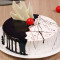 Grilled Choco Vanilla Eggless Cake