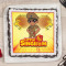 Little Singham Vanilla Poster Cake