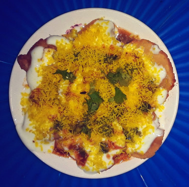 Delhi Dahi Vada Papdi 2 Pcs