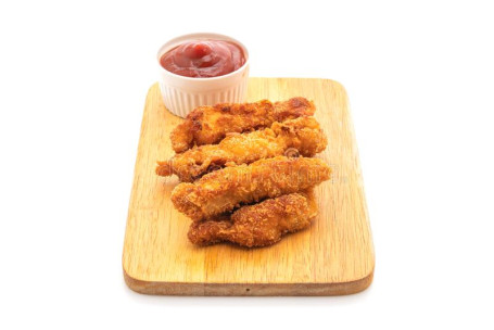 Special Chicken Streep (6 Pcs