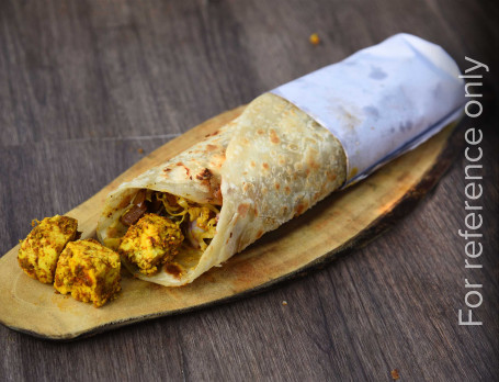 Mutton Boti Kathi Roll