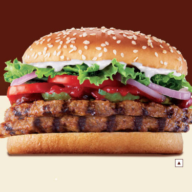 Mutton Whopper Double Patty