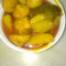 Begun Aloo Bori Diye Jhol (Per Plate)