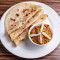 Chicken Bharta With Paratha (2 Pcs)