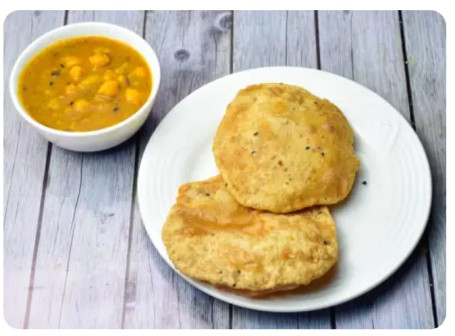 Satoo Kachori (5 Pcs)