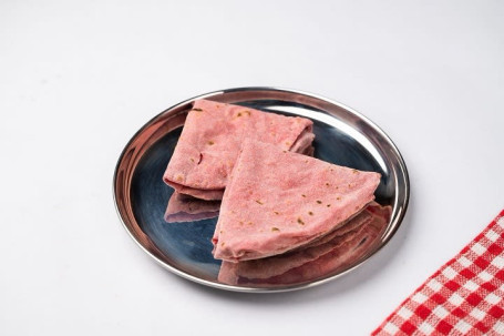 Beetroot Roti (2 Pcs)