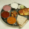 Pompret Fish Thali