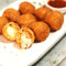 Cheesy Fried Prawn Ball