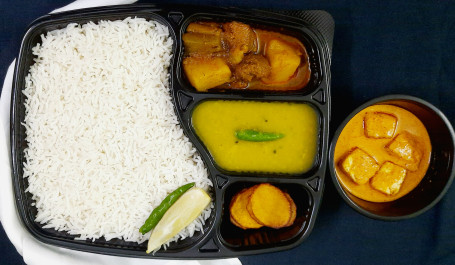 Paneer Thali [S4]