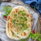 Butter Garlic Naan Per Pc