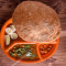 Chhole Bhature (3 Pcs)