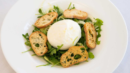 Burrata, Arugula, Finocchio