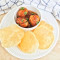 Luchi(5 Pcs) Aloo Dum