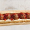 Small Gardein Meatless Meatball Sub