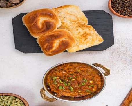 Mumbai Ki Pav Bhaji