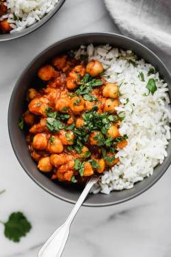 Vasul Chana Masala