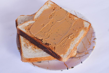 Organic Peanut Butter Toast 2 Slices)