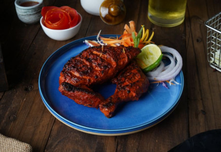 Desi Bbq Chicken (Tandoori Style) [2 Pcs]