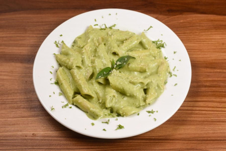 Pasta In Pesto Sauce (Chicken)