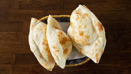 16. Butter Naan