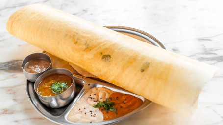 Mixed Veggie Dosa