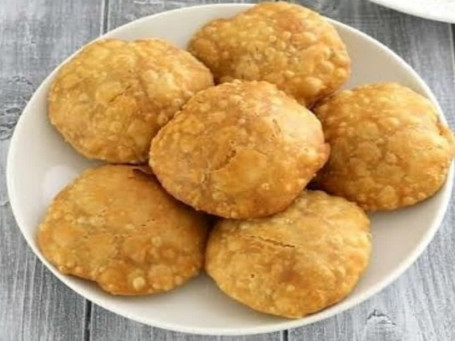 Dal Puri (4 Pcs)