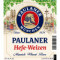 3. Paulaner Hefe-Weißbier Hefe-Weizen Weissbier