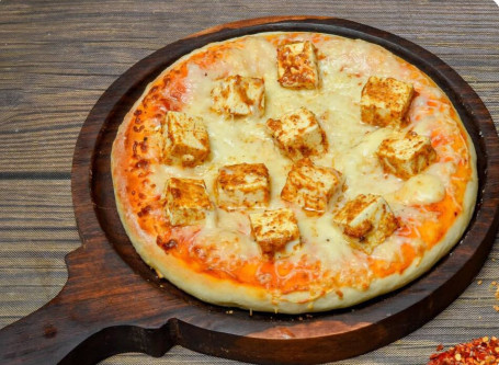 Paneer Pizza Picant