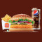 Combo De Legume Lite Whopper Jr