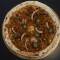 Keema Masala Pizza