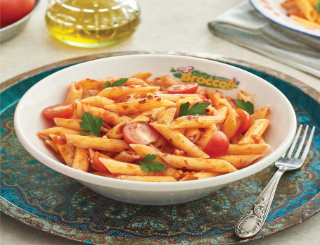 Spicy Arabiatta Pasta