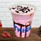 Choco Berries Thick Shake