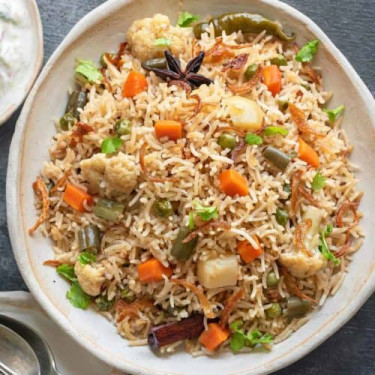 Pulao Basmoti