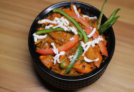 Mix Veg Jhalfrazi