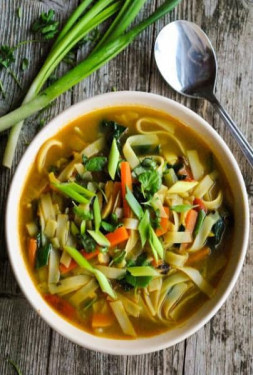 Veg Trans Himalayan Soup