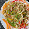 The Shredded Chicken In Hunan Sauce (Gravy)