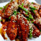 Crispy Chicken Wings In Oyster Sauce