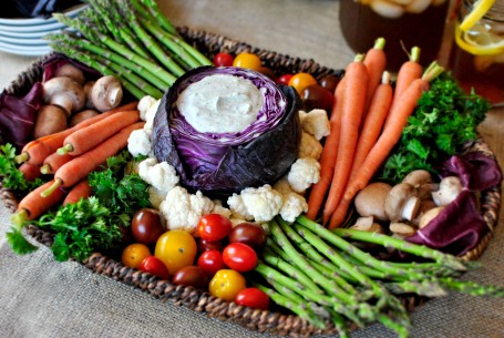 Dips De Legume