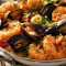 Paella Cu Fructe De Mare