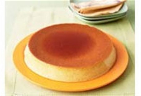 Flan Făcut În Casă