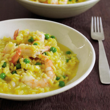 Risotto Cu Fructe De Mare