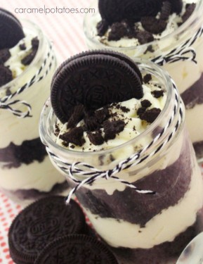 Cheesecake Oreo